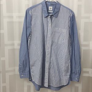 GAP Boyfriend Shirt